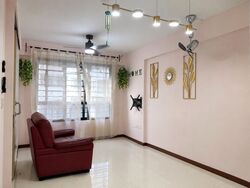 Blk 132B Eastlink I @ Canberra (Sembawang), HDB 2 Rooms #602731321
